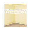 Picture of PAPER GARLAND IHS CHALICE WHITE 3 METRES